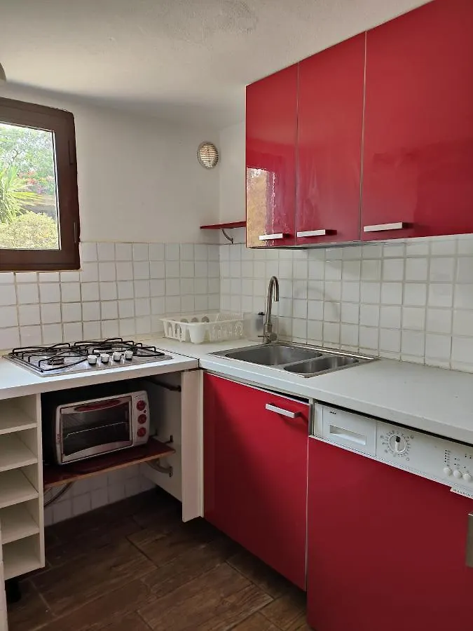La Casetta San Vincenzo Apartment