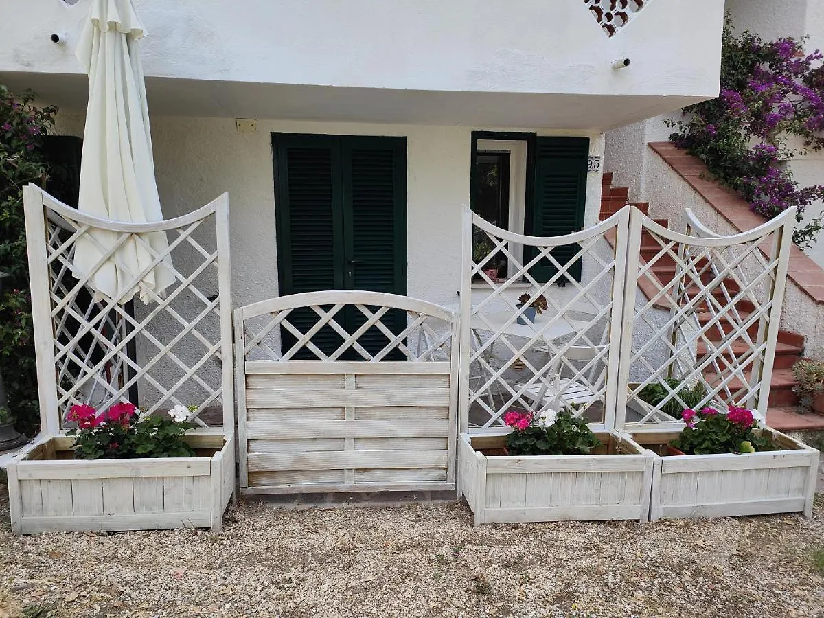 La Casetta San Vincenzo Apartment