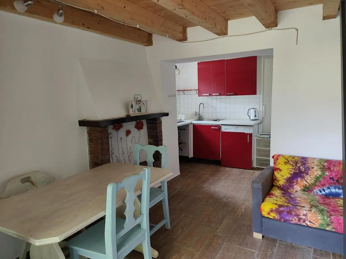 Apartment La Casetta San Vincenzo Italy