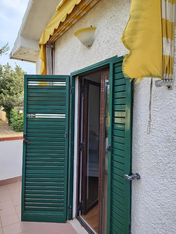 Apartment La Casetta San Vincenzo