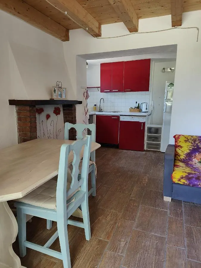 Apartment La Casetta San Vincenzo