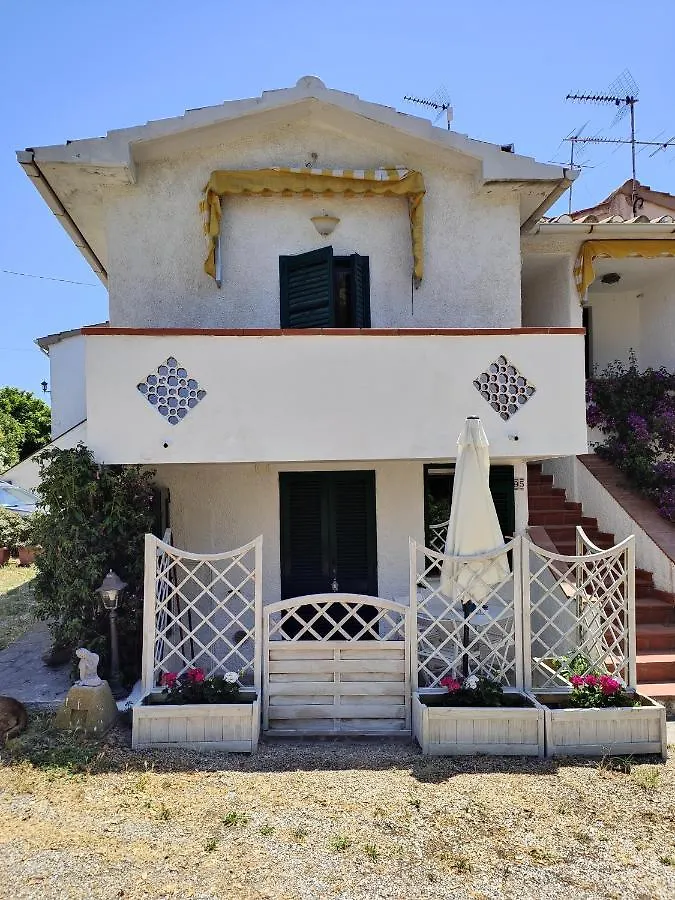 La Casetta contacts
