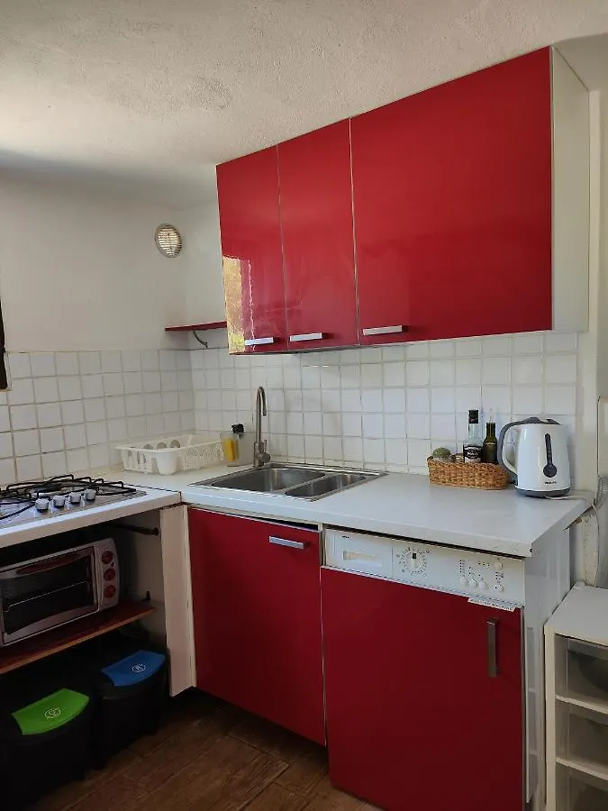 La Casetta San Vincenzo Apartment