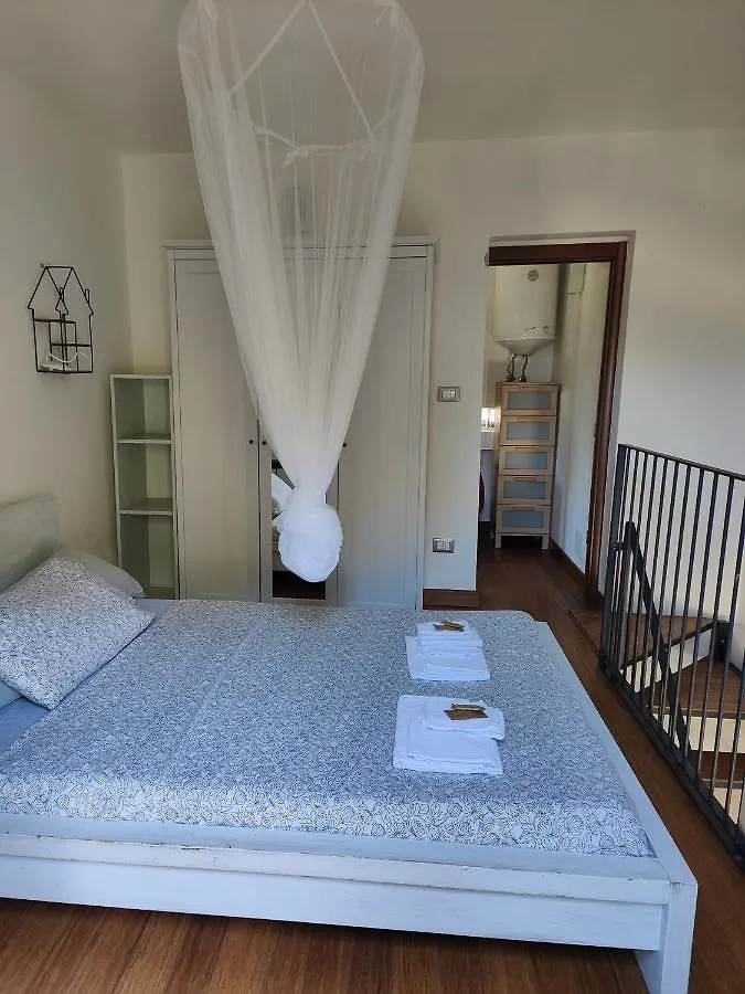 Apartment La Casetta San Vincenzo Italy