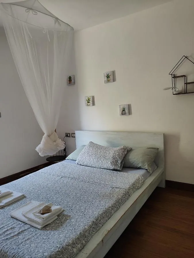 La Casetta San Vincenzo Apartment